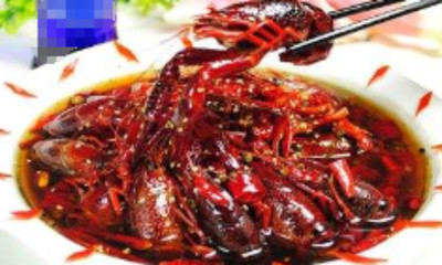 【龙虾王川湘菜】