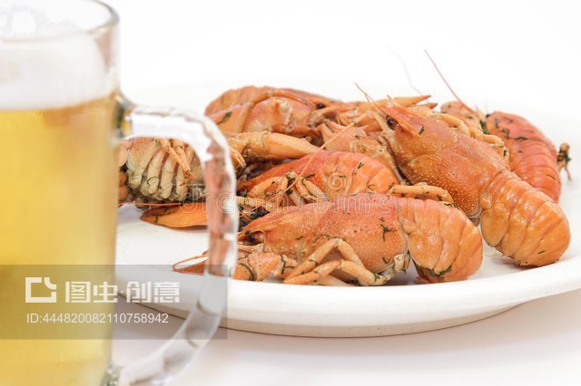 小龙虾Crayfish