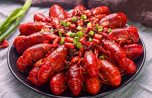 小龙虾剥虾师,要求是只负责剥,不能吃,你能忍住吗
