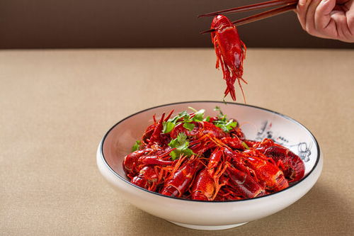 蒜蓉粉丝虾,中国菜系,食品餐饮,摄影素材,汇图网