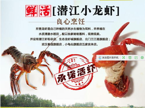 蒜香小龙虾 味道工厂的经典之作